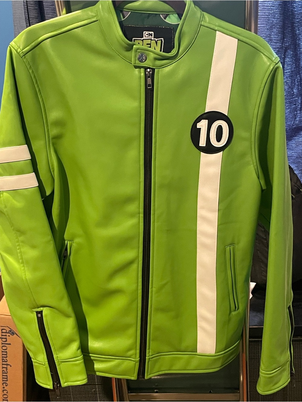 Ben 10 Jacket